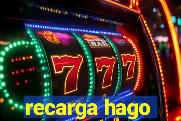 recarga hago